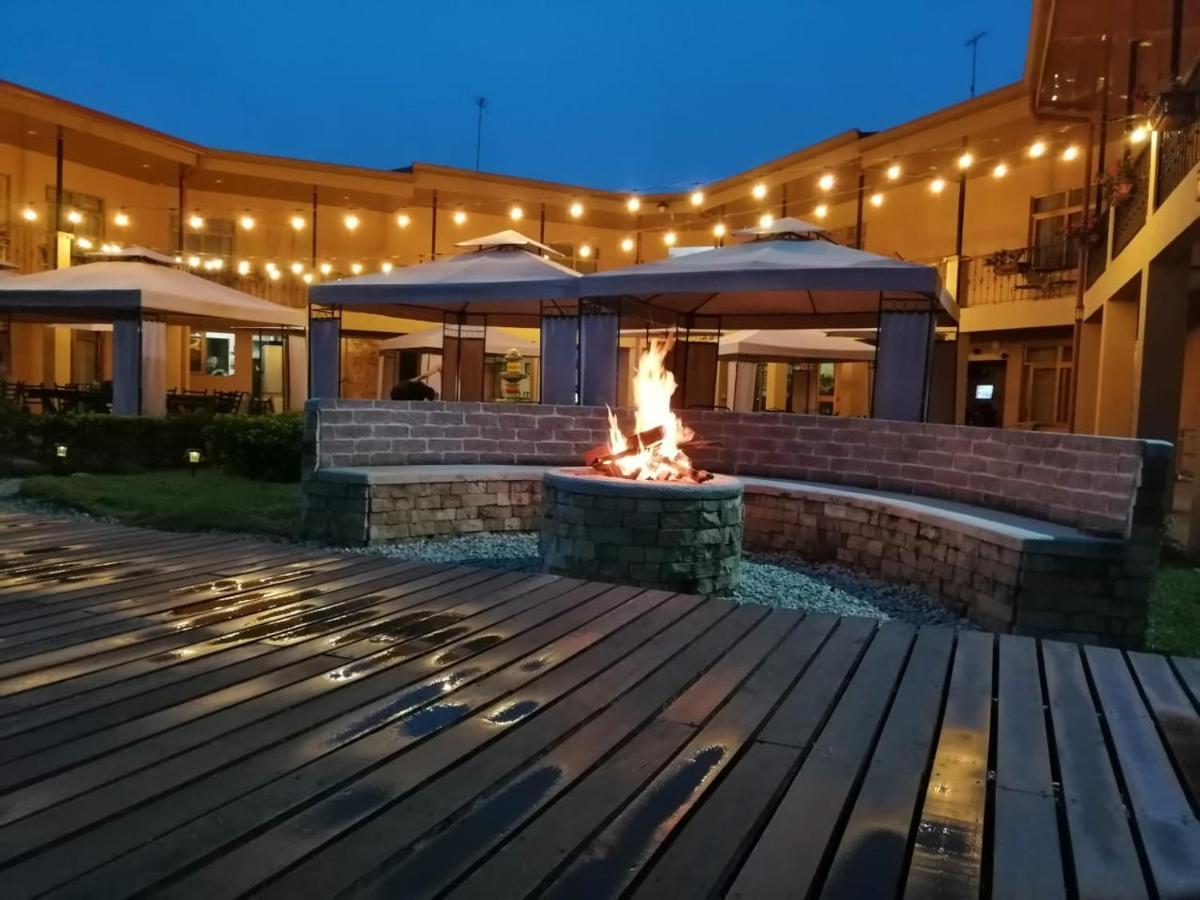 Paraiso Orocay Lodge Luaran gambar