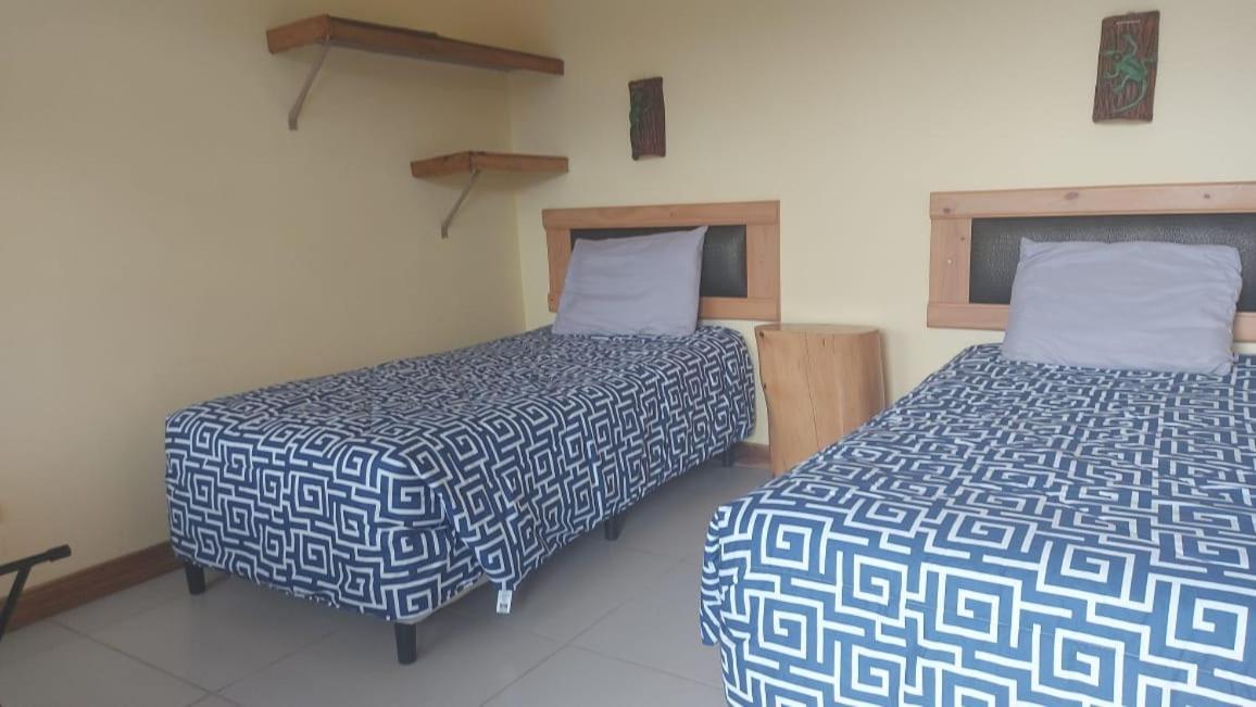 Paraiso Orocay Lodge Luaran gambar
