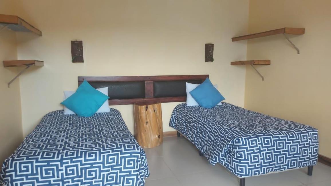 Paraiso Orocay Lodge Luaran gambar