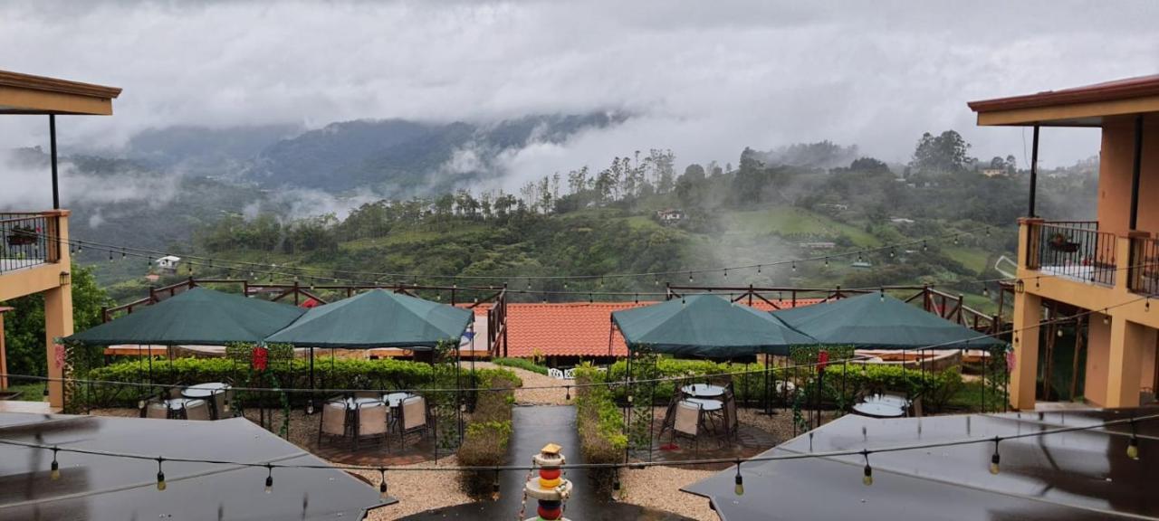 Paraiso Orocay Lodge Luaran gambar
