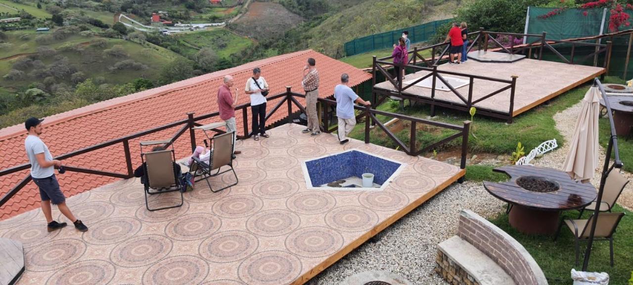 Paraiso Orocay Lodge Luaran gambar