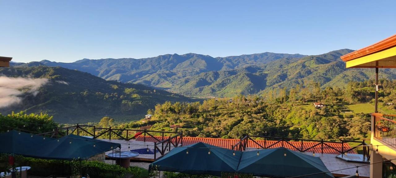 Paraiso Orocay Lodge Luaran gambar