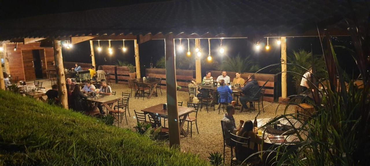 Paraiso Orocay Lodge Luaran gambar