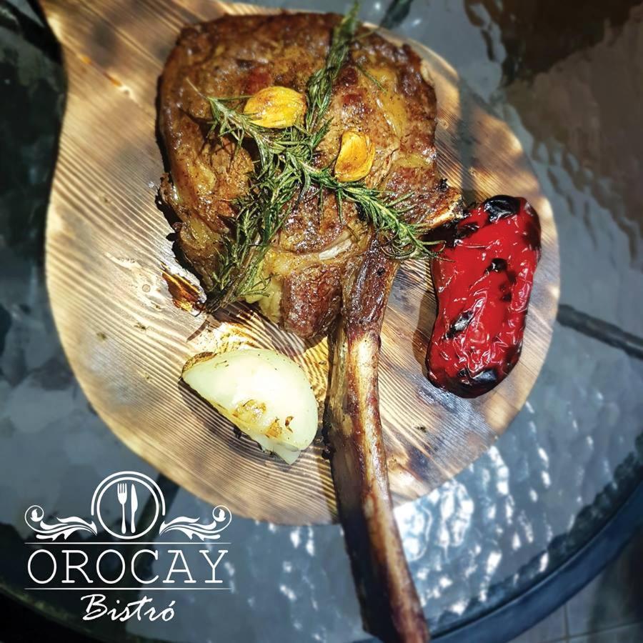Paraiso Orocay Lodge Luaran gambar