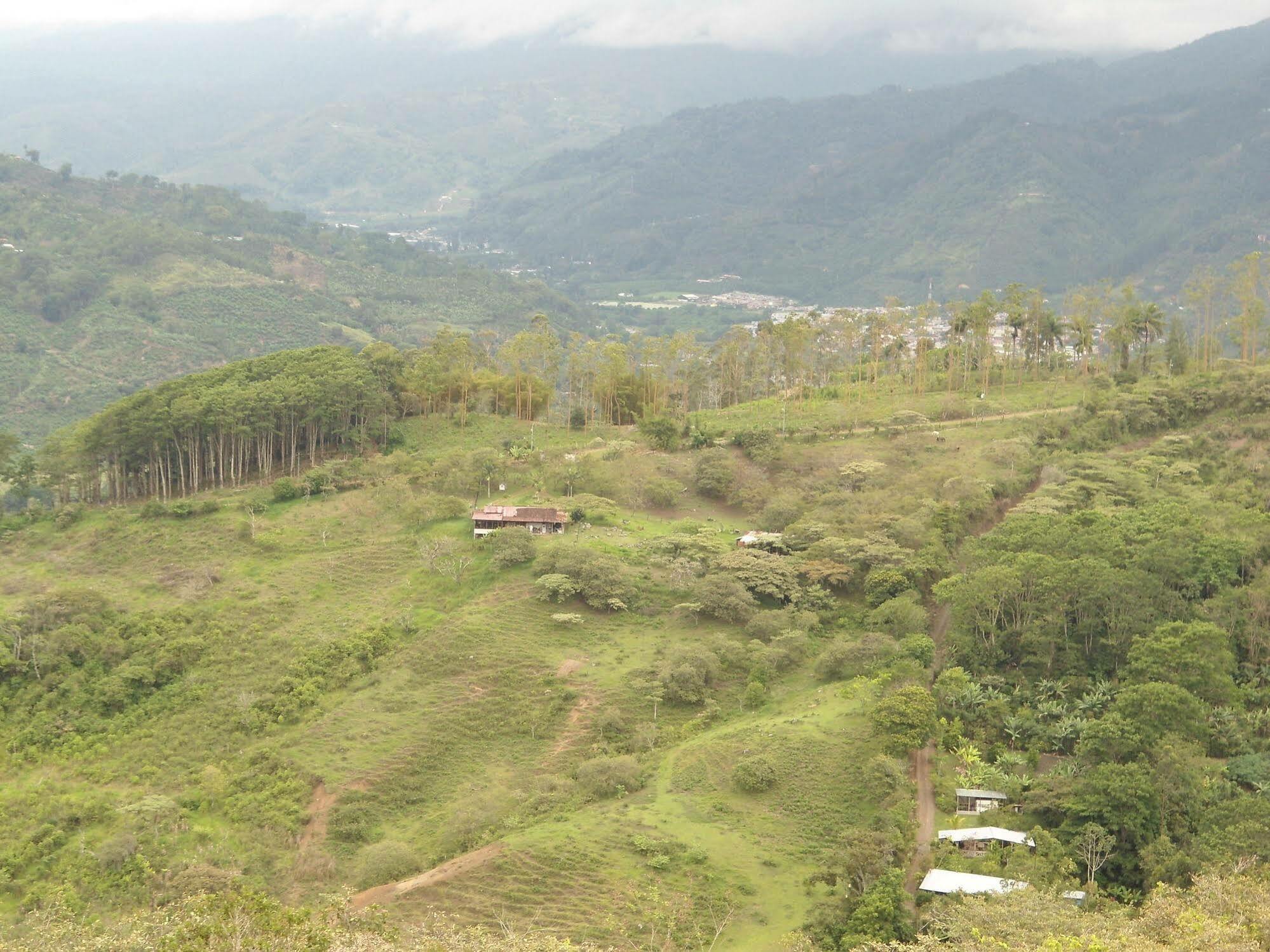 Paraiso Orocay Lodge Luaran gambar