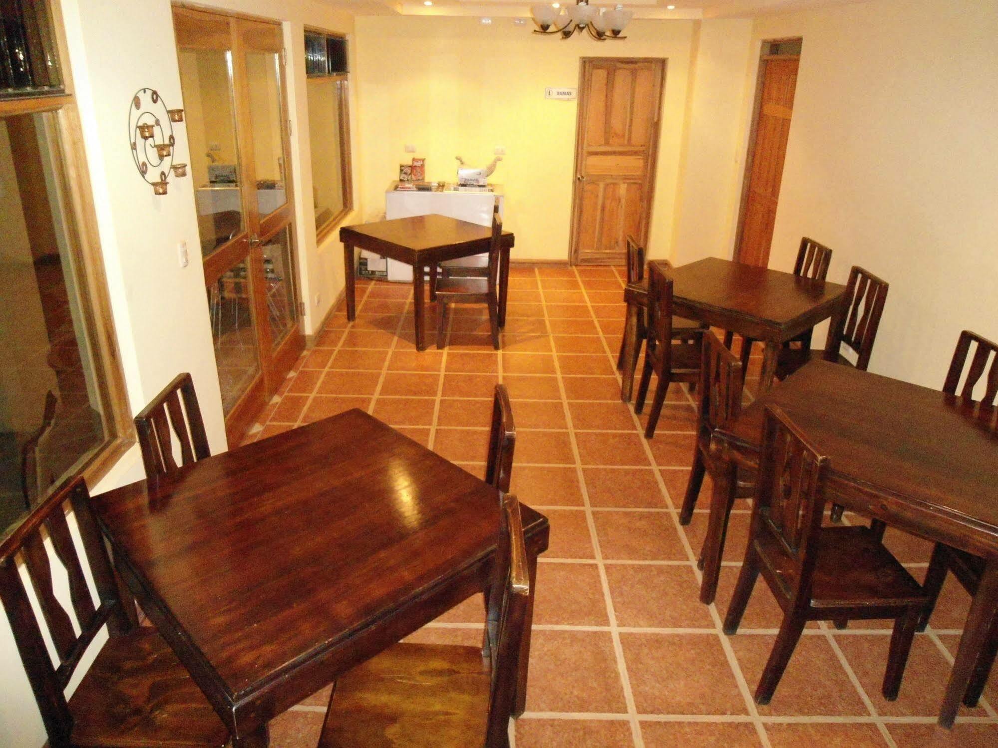 Paraiso Orocay Lodge Luaran gambar